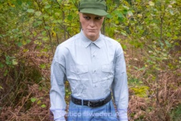 new swedish m59 civil defense trousers (GROUP)
