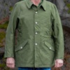 new swedish army m59 jacket (GROUP)